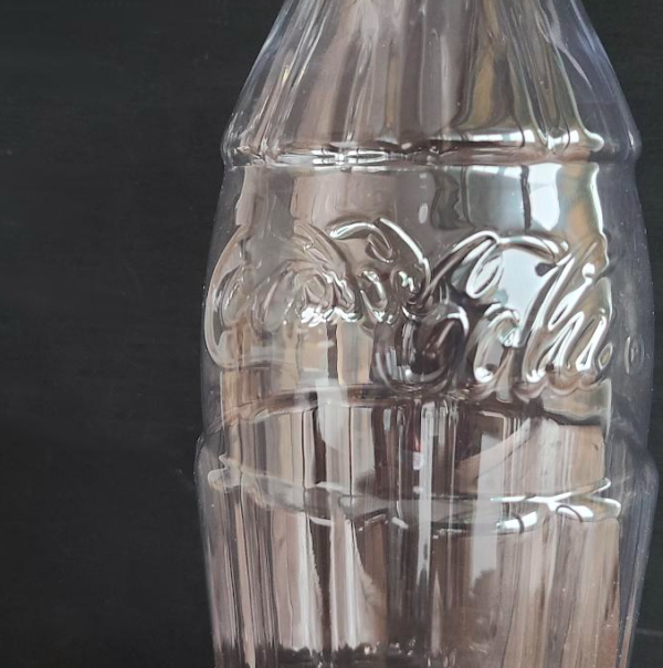 COCA COLA 可口可樂 透明存錢筒（附盒） COCA COLA 可口可樂 透明存錢筒