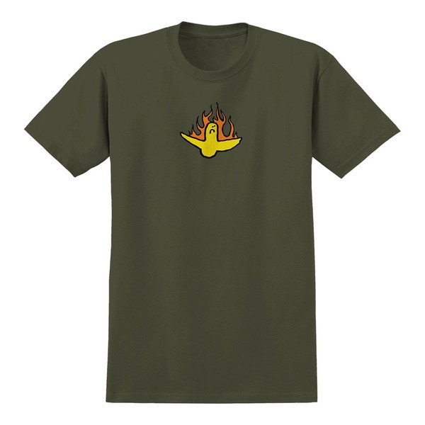 Krooked Free Bird T-Shirt / (綠) Krooked Free Bird T-Shirt / (綠)