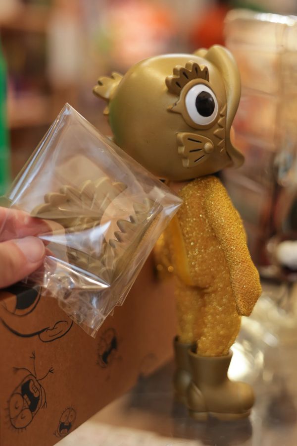 楳圖一雄 變身小童 阿誠 PLANET TOYS 名古屋限定生產版 楳圖一雄 變身小童 阿誠 PLANET TOYS 名古屋限定生產版