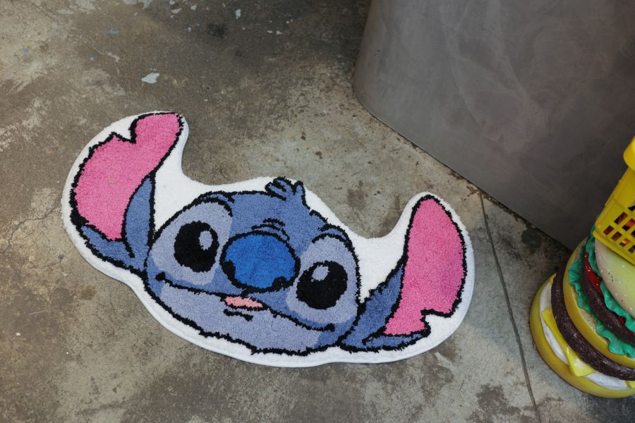 DISNEY 史迪奇 STITCH  地毯 / 地墊 DISNEY 史迪奇 STITCH
 Floor Mat 地毯 / 地墊