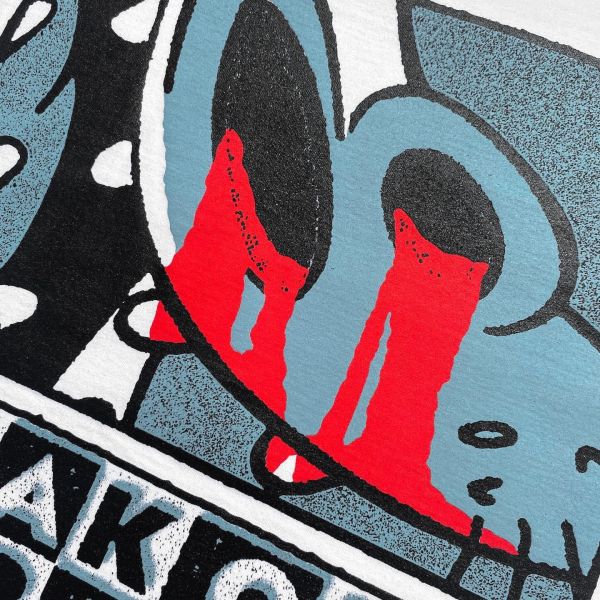 HWBD COCAINE NETWORK TEE / (白) HWBD COCAINE NETWORK TEE / (白)