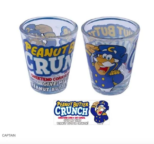 USA美國企業吉祥物SHOT GLASS/SHOT杯 USA美國企業吉祥物SHOT GLASS/SHOT杯