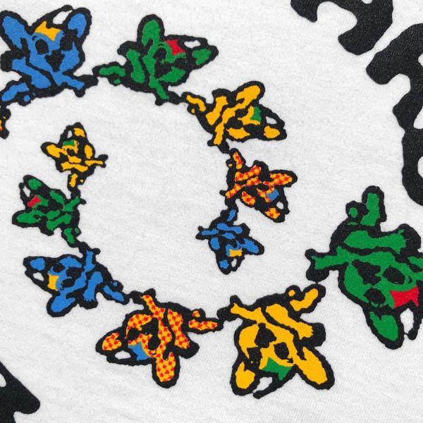HWBD TELEPORT TEE / (白) HWBD TELEPORT TEE / (白)