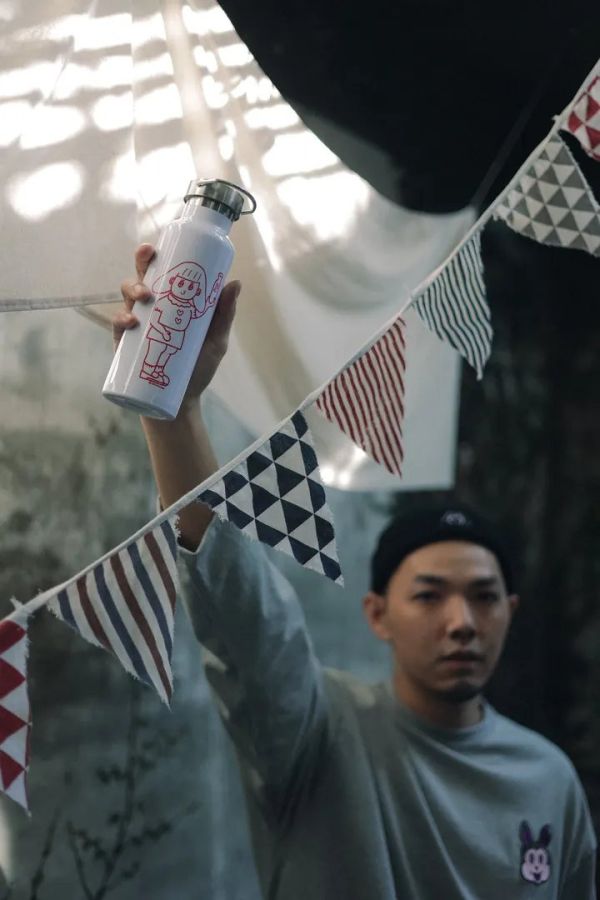POKO ポコ大王 MILK 保溫瓶 POKO ポコ大王 MILK 保溫瓶