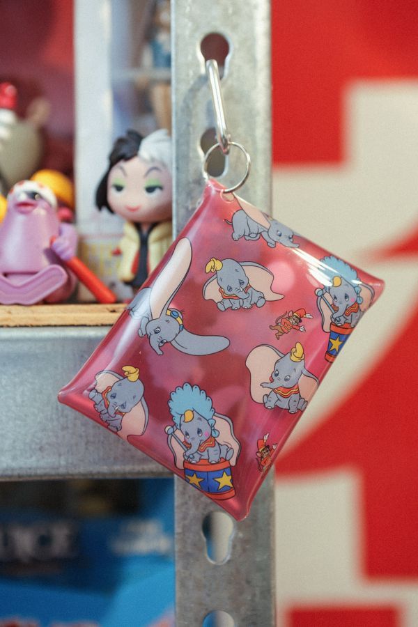 DUMBO 小飛象 小物盒 / 吊飾 / 零錢包 DUMBO 小飛象 小物盒 / 吊飾
