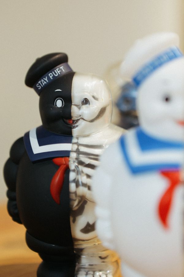 SECRET BASE X GHOSTBUSTERS 魔鬼剋星 STAY PUFT X-RAY 透視版軟膠 SECRET BASE X GHOSTBUSTERS 魔鬼剋星
STAY PUFT X-RAY 透視版軟膠