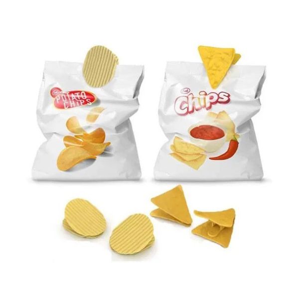 FRED Tortilla Clips 墨西哥玉米餅夾子 / 食物保鮮夾 FRED Tortilla Clips 墨西哥玉米餅造型夾子 / 食物保鮮夾
