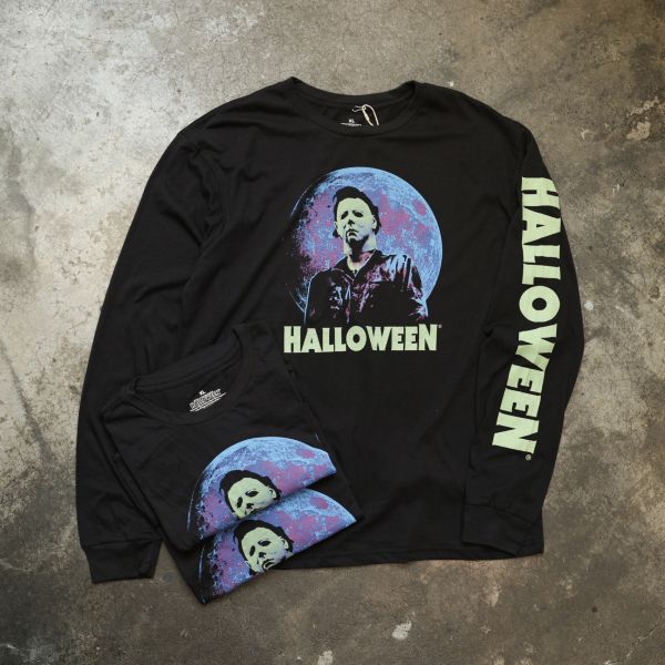 Halloween Ends 月光光心慌慌：萬聖結 L/S TEE Halloween Ends 月光光心慌慌：萬聖結 L/S TEE