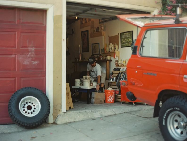DANNY D'S MUD SHOP 手工酒杯 / (TENDER LOVE) DANNY D'S Mud Shop 手工酒杯 / (TENDER LOVE)