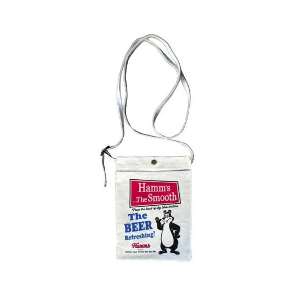 USA 美國企業吉祥物 MINI SHOULDER BAG 斜背小包 USA 美國企業吉祥物斜背小包