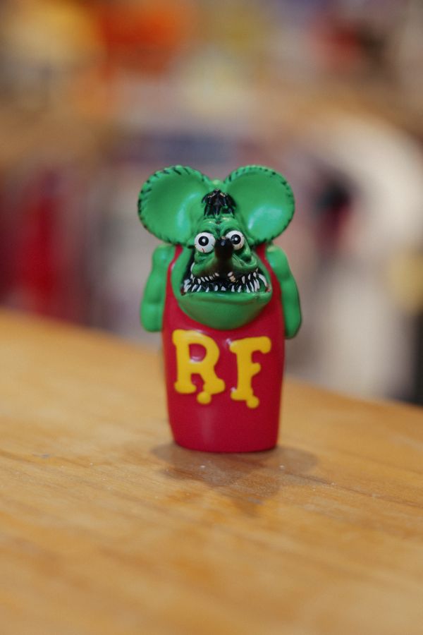 RAT FINK  老鼠芬克 打火機套 吊飾 / 鑰匙圈 RAT FINK 
老鼠芬克 打火機套 吊飾 / 鑰匙圈