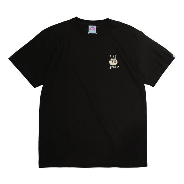 POKO ポコ大王  XIAO LONG PO 小籠波 TEE / (黑/白) POKO ポコ大王  XIAO LONG PO 壓克力鑰匙圈