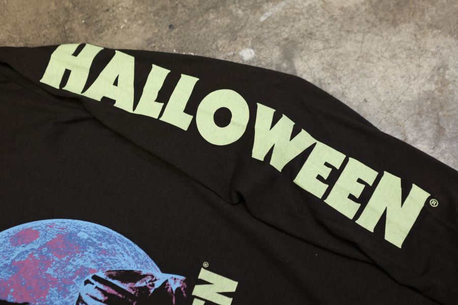 Halloween Ends 月光光心慌慌：萬聖結 L/S TEE Halloween Ends 月光光心慌慌：萬聖結 L/S TEE