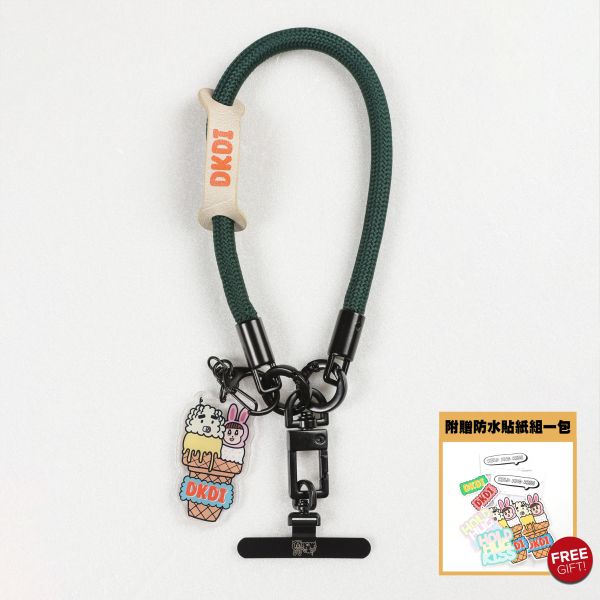 DKDI HOLD HUG KISS 摟抱親冬季系列：帽TEE / 帽子 / 手機繩 DKDI HOLD HUG KISS 摟抱親