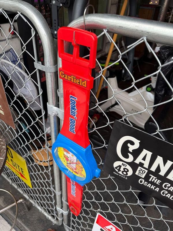 經典卡通巨無霸手錶掛鐘 經典卡通巨無霸手錶掛鐘