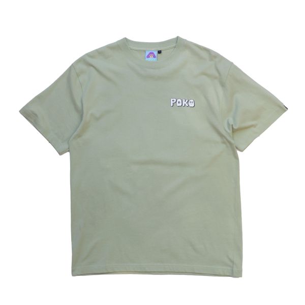 POKO ポコ大王 LOGO TEE / (共五色) POKO ポコ大王 LOGO TEE / (共五色)