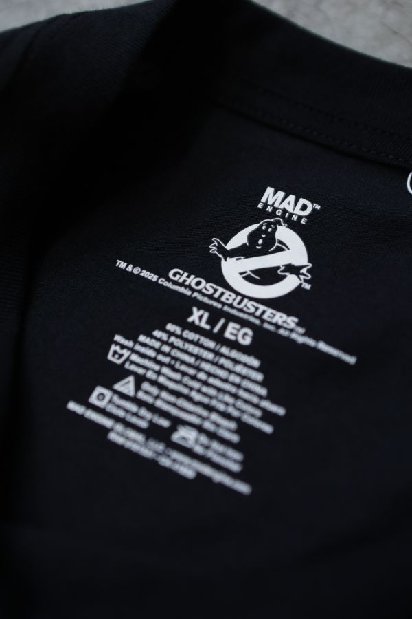 GHOSTBUSTERS 魔鬼剋星 T-SHIRT GHOSTBUSTERS 魔鬼剋星 T-SHIRT