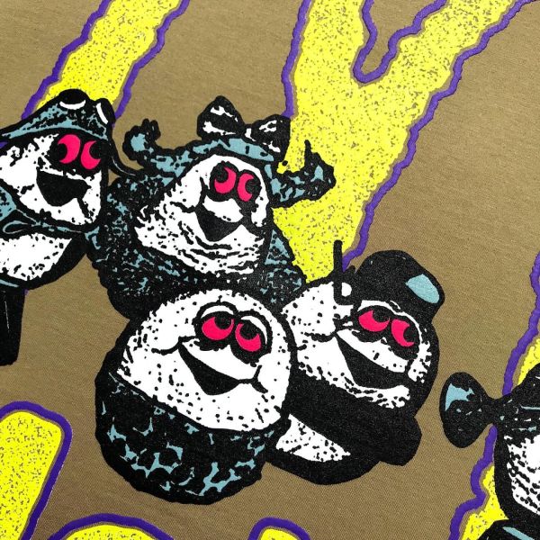 HWBD I MOLLY TEE / (卡其) HWBD I MOLLY TEE / (卡其)