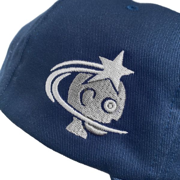 HWBD SPINNY HEAD HAT / (深藍) HWBD SPINNY HEAD HAT / (深藍)