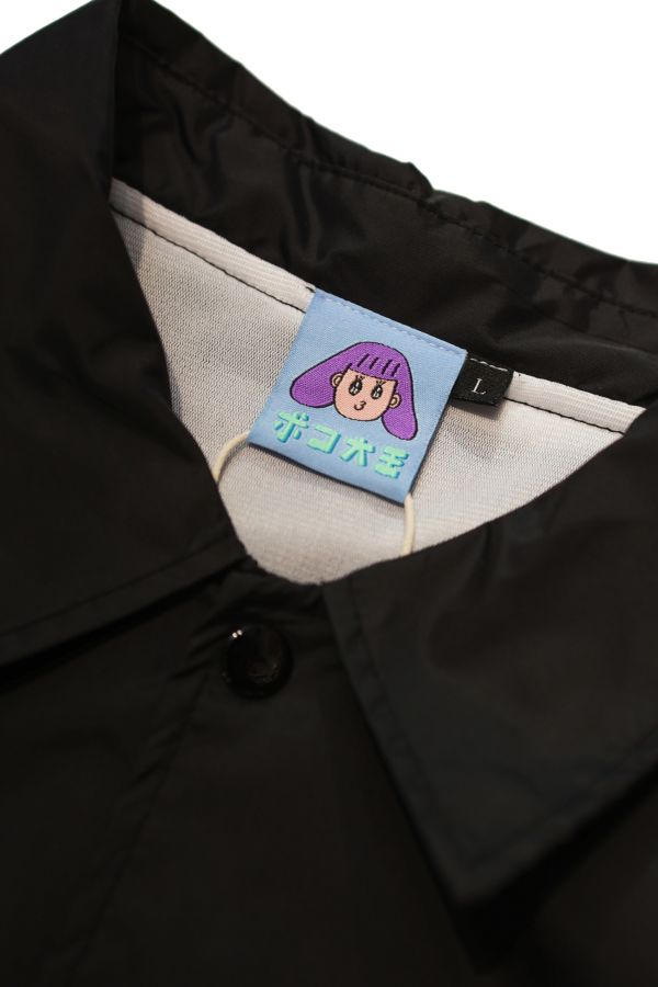 POKO ポコ大王  DROPS COACH JACKET 教練外套 POKO ポコ大王

DROPS COACH JACKET 教練外套
