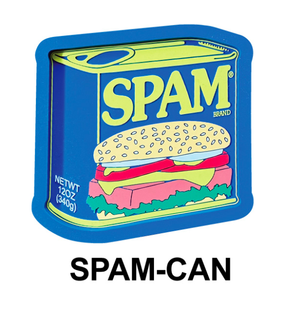 SPAM 午餐肉 立體橡膠小托盤 / 置物盤（共兩款） SPAM 午餐肉 立體橡膠小托盤 / 置物盤（共兩款）