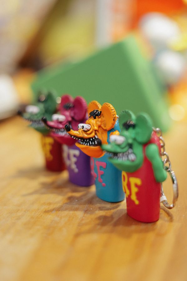 RAT FINK  老鼠芬克 打火機套 吊飾 / 鑰匙圈 RAT FINK 
老鼠芬克 打火機套 吊飾 / 鑰匙圈