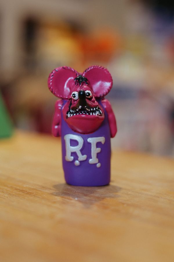 RAT FINK  老鼠芬克 打火機套 吊飾 / 鑰匙圈 RAT FINK 
老鼠芬克 打火機套 吊飾 / 鑰匙圈
