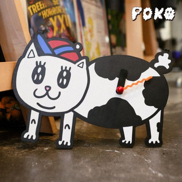 『現貨+預購』POKO ポコ大王 ブーブー木製壁掛式時鐘 ポコ大王

ブーブー木製壁掛式時鐘