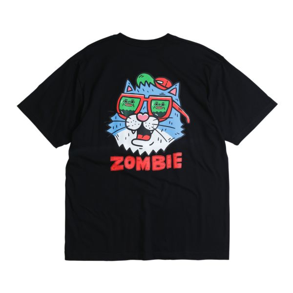 ZOMBIE X NIPANG 尼胖 聯名TEE (預購截止） ZOMBIE X NIPANG尼胖 聯名TEE