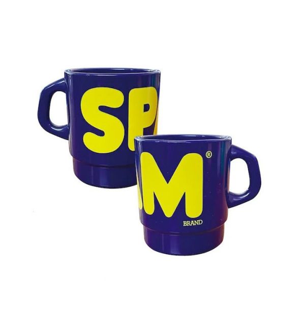 SPAM 午餐肉牛奶杯 / 水杯 / 漱口杯（共三色） SPAM 午餐肉牛奶杯 / 水杯 / 漱口杯（共三色）