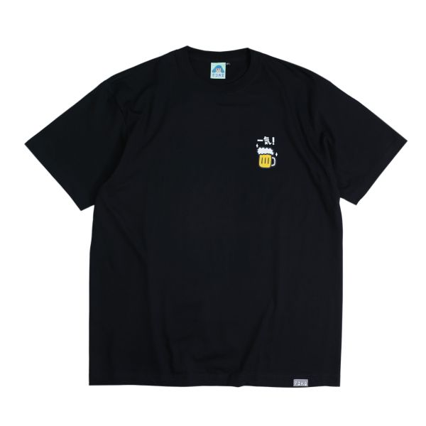 POKO ポコ大王  BEER ビール大王 TEE / (共四色) ポコ大王  BEER ビール大王 TEE / (共四色)