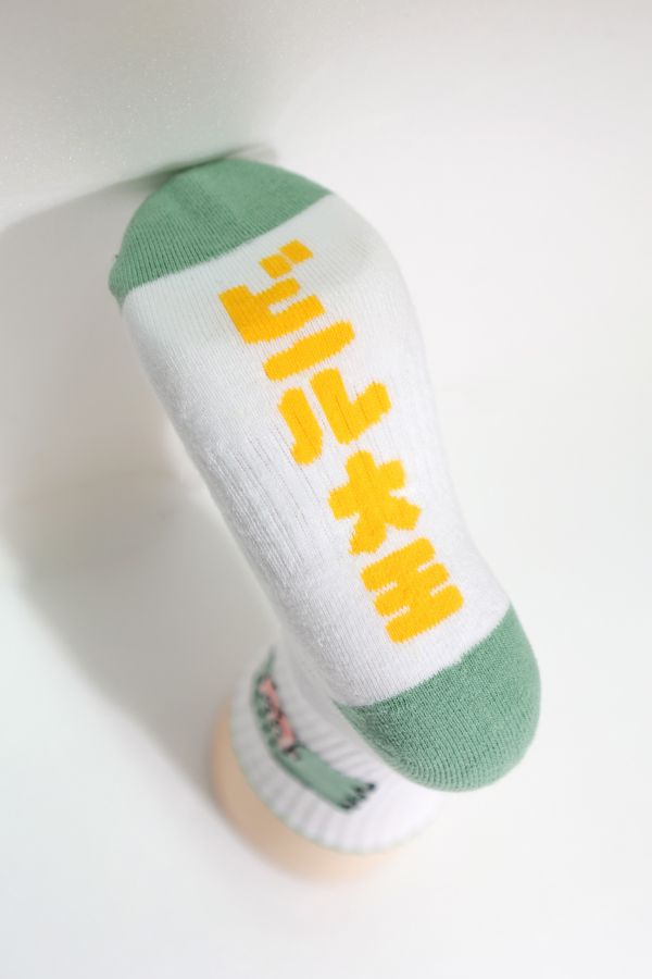 POKO ポコ大王 BEER ビール大王 SOCK 中筒襪 / (黑/白) ポコ大王 BEER ビール大王 SOCK 中筒襪 / (黑/白)