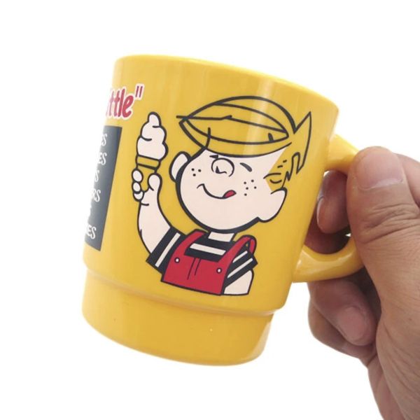 Dairy Queen牛奶杯 / 水杯 / 漱口杯 Dairy Queen牛奶杯 / 水杯 / 漱口杯