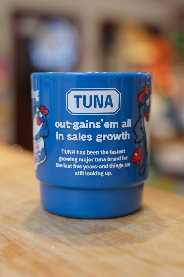 TUNA 牛奶杯 / 水杯 / 漱口杯 TUNA  牛奶杯 / 水杯 / 漱口杯