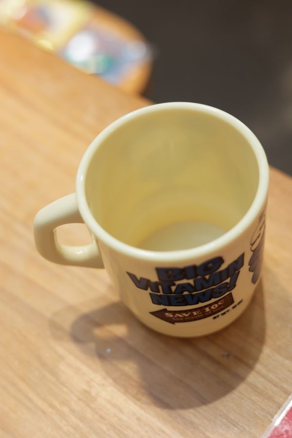 SUPER SUGAR CRISP 牛奶杯 / 水杯 / 漱口杯 HAMM'S BEER 牛奶杯 / 水杯 / 漱口杯