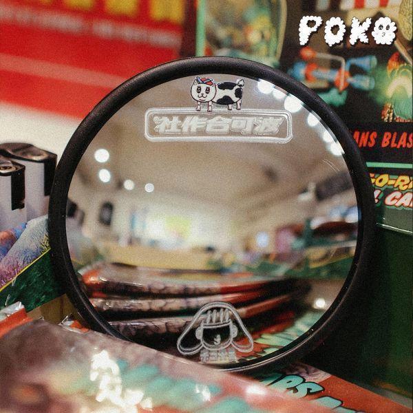 『預購』POKO ポコ大王 凸面廣角鏡 POKO ポコ大王 凸面廣角鏡