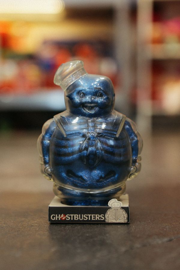 SECRET BASE X GHOSTBUSTERS 魔鬼剋星 STAY PUFT X-RAY 透視版軟膠 SECRET BASE X GHOSTBUSTERS 魔鬼剋星
STAY PUFT X-RAY 透視版軟膠