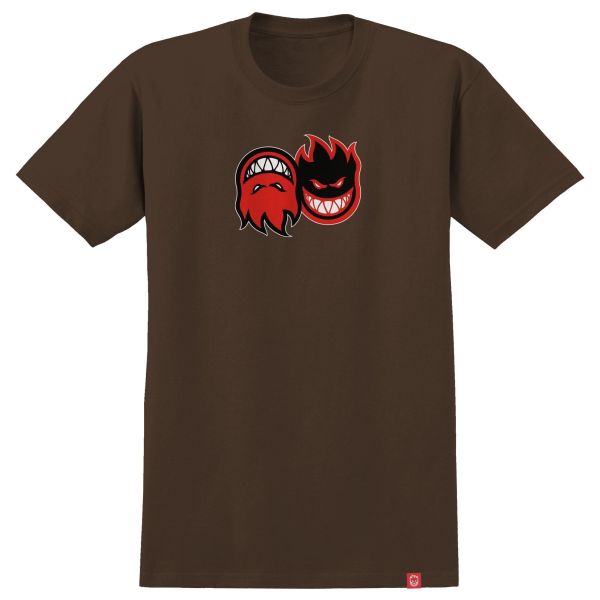 Spitfire Eternal Fill T-Shirt / (咖啡) Spitfire Eternal Fill T-Shirt / (咖啡)