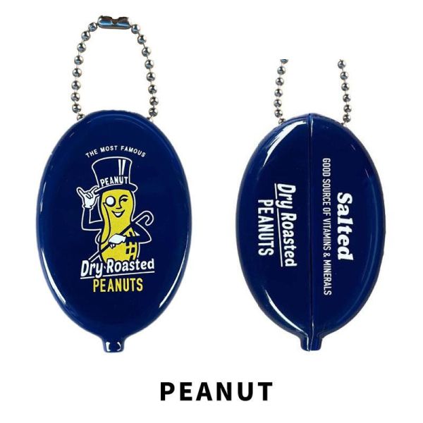 USA美國企業周邊 PEANUTS 花生人 COIN CASE / PURSE 零錢包 / 吊飾 / 鑰匙圈 USA美國企業周邊 PEANUTS 花生人

COIN CASE / PURSE 零錢包 / 吊飾 / 鑰匙圈

尺寸：8.2 X 5.2 X 1.2 公分
產地：MADE IN U.S.A.
 
✅OFFICIAL LICENSED PRODUCT.