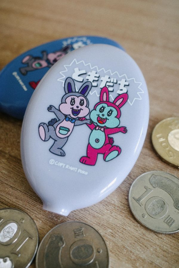 POKO ポコ大王 TOMODACHI COIN PURSE 零錢包吊飾 POKO ポコ大王 TOMODACHI COIN PURSE 零錢包吊飾