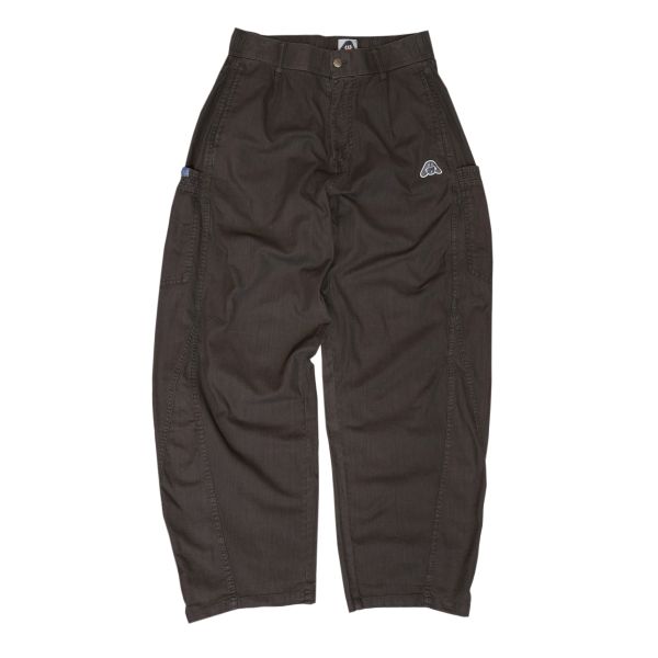 POKO ポコ大王 OUTLINED 3D TAILORED UTILITY PANTS / 立體剪裁口袋工作褲 POKO ポコ大王 OUTLINED 3D TAILORED UTILITY PANTS

立體剪裁口袋工作褲