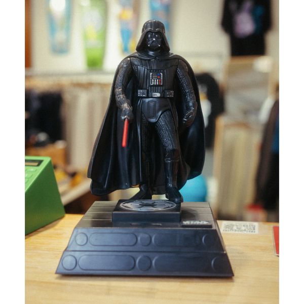 STAR WARS 星際大戰 DARTH VADER黑武士聲光存錢筒 STAR WARS 星際大戰
DARTH VADER黑武士聲光存錢筒