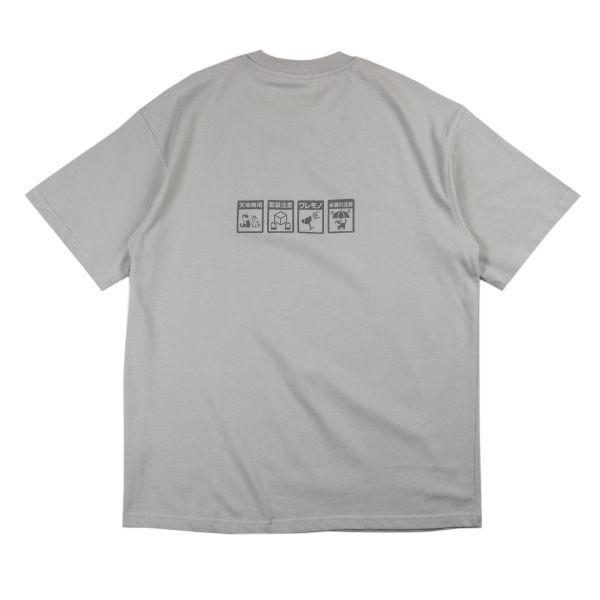 『現貨+預購』POKO ポコ大王 飛腳の精神 厚磅 TEE / (共三色) POKO ポコ大王 飛腳の精神 厚磅 TEE / (共三色)