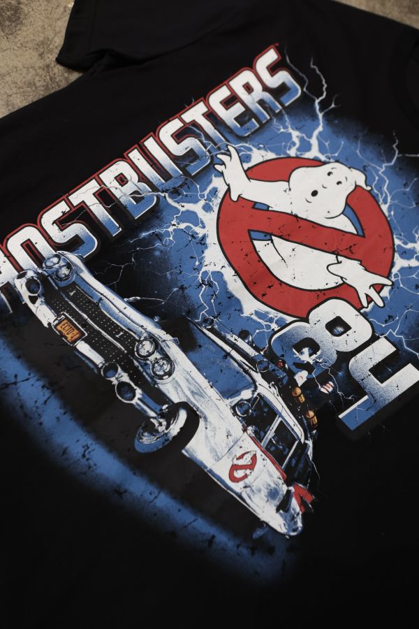 GHOSTBUSTERS 魔鬼剋星 T-SHIRT GHOSTBUSTERS 魔鬼剋星 T-SHIRT