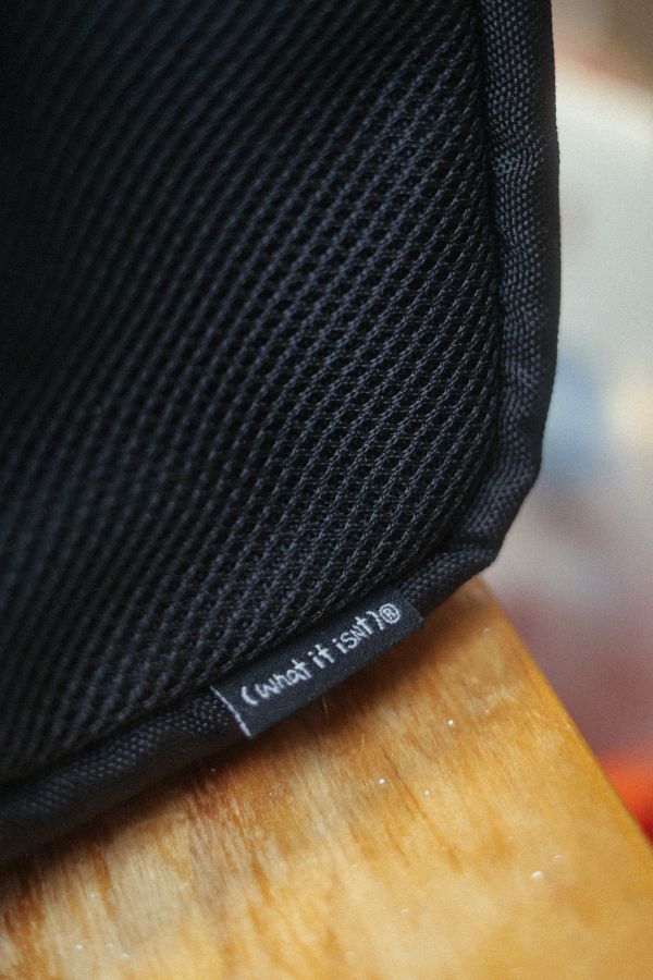 MARK GONZALES (what it isnt) SHOULDER BAG 斜肩小包 MARK GONZALES (what it isnt)

SHOULDER BAG 斜肩小包