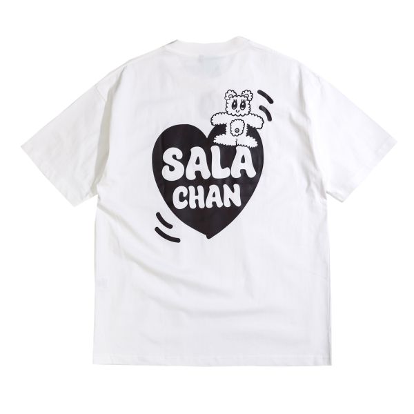 POKO ポコ大王 SALACHAN TEE / (共三色) POKO ポコ大王 SALACHAN TEE / (共三色)