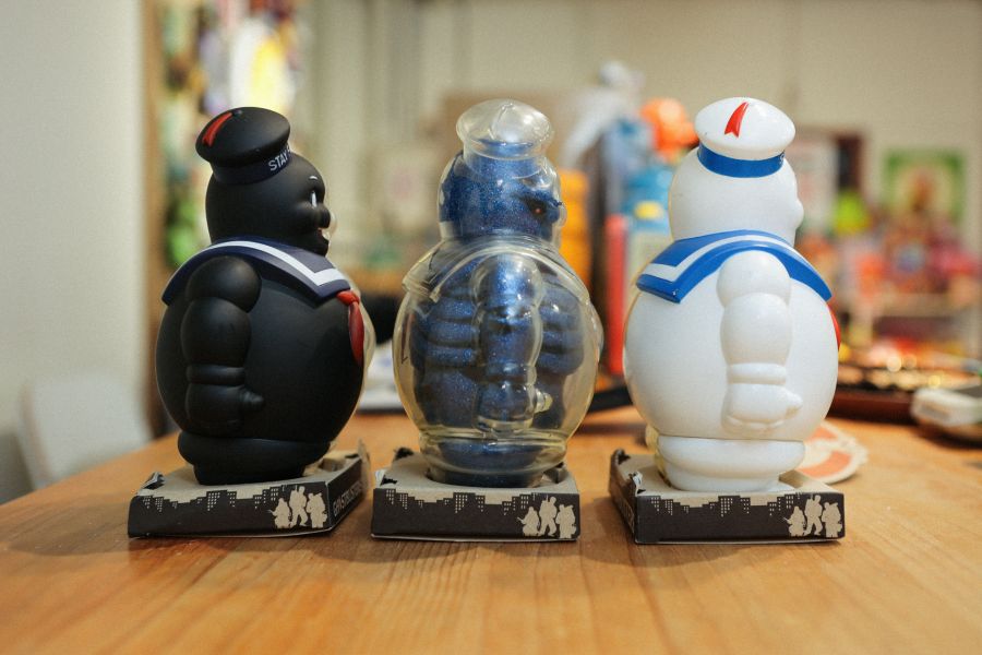 SECRET BASE X GHOSTBUSTERS 魔鬼剋星 STAY PUFT X-RAY 透視版軟膠 SECRET BASE X GHOSTBUSTERS 魔鬼剋星
STAY PUFT X-RAY 透視版軟膠