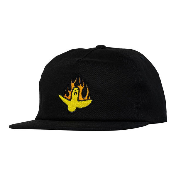 KROOKED FREE BIRD CAP / (黑) KROOKED FREE BIRD CAP / (黑)