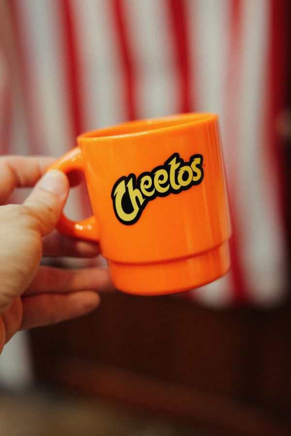 CHEETOS 奇多 牛奶杯 / 水杯 / 漱口杯 CHEETOS 奇多 牛奶杯 / 水杯 / 漱口杯