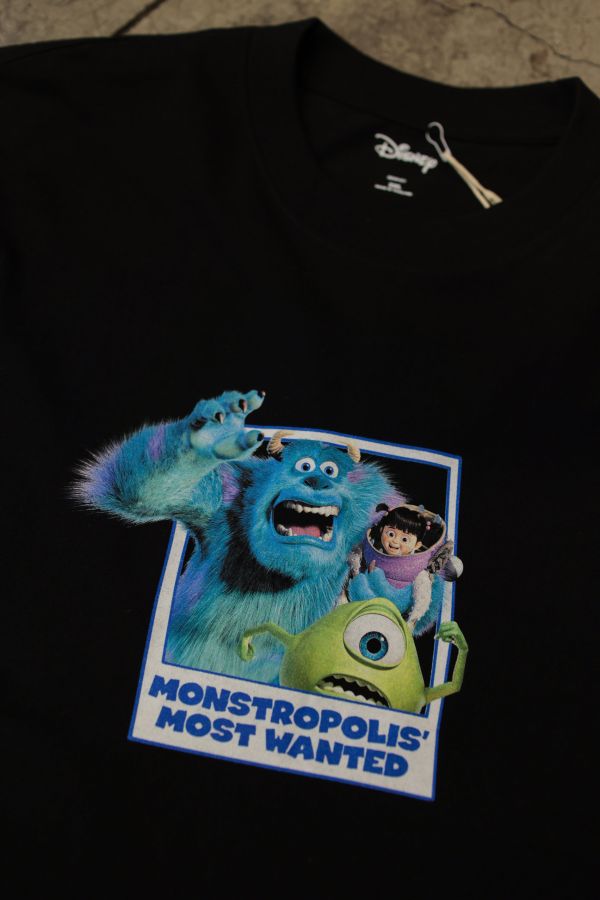 MONSTERS INC 怪獸電力公司 T-SHIRT MONSTERS INC 怪獸電力公司 T-SHIRT